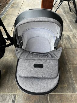 Kočárek dvojkombinace - 3