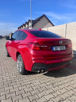 Bmw X4 3,0xd - 3