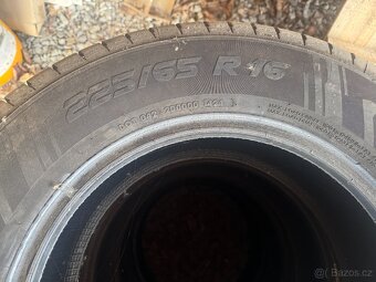 225/65/16c letní pneu - 3