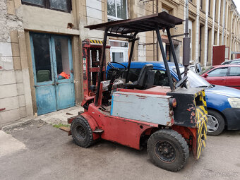 VZV DESTA DVHM2522LX 2,5 T - 3