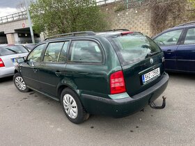 Škoda Octavia 1.6 75kw LPG NEPOJIZDNÁ - 3