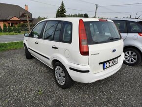 Ford Fusion  1.4 - 3