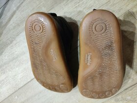 Froddo celoroční kožené barefoot boty - 3
