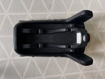 Autosedačka Bugaboo turtle air nuna + isofix - 3