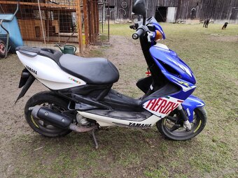 Yamaha YQ 50 Aerox R - 3