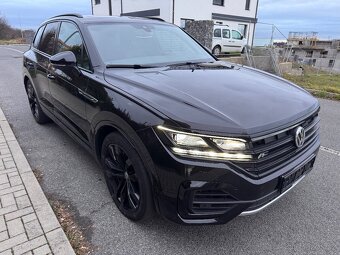 VW TOUAREG 4.0 V8 TDI R-line,VZDUCH,WEBASTO,HEAD UP,PANORAMA - 3