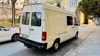 VW LT35, dodavka, STK 2027, 2001, 350tis km - 3