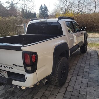 Toyota Tacoma TRD PRO 3.5 V6 manual 2019 - 3