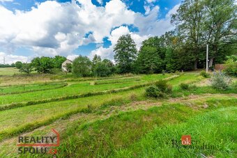 Prodej, pozemky/bydlení, 1955 m2, 25744 Krňany, Benešov [ID  - 3