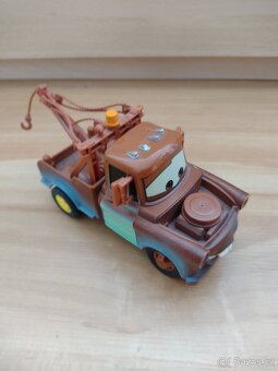 Cars auto Burák na dálkové ovládání - 3