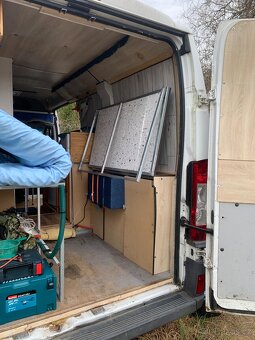 Fiat Ducato obytni - 3