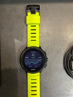 Suunto D5 Lime - 3
