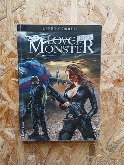 Lovci monster - Larry Correia - 3