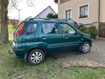 Prodám Suzuki Ignis - 3