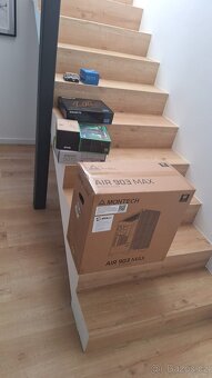 Herní počítač RTX 5070, i5 14400F, 2TB - 3