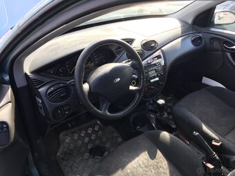 Ford focus 1.8tddi 66kw - 3