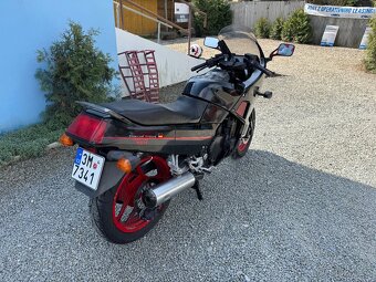 Kawasaki GPX 750r 74kW - 3