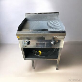 Elektrický  gril ZANUSSI BR/E2FR - po servisu - 3