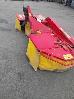 Čelní rotační bubnová sekačka Žtr 285 - 3
