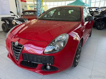 Alfa Romeo Giulietta, Sprint 1.4 150k - 3