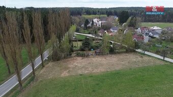 Prodej pozemku k bydlení, 1487 m², Jistebnice - 3