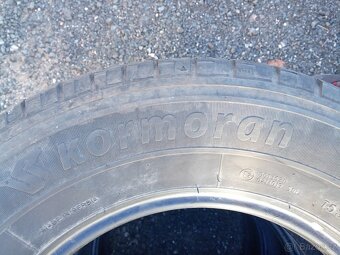 K prodeji 3 ks letních pneu v rozměru 215/70 R 15 C - 3