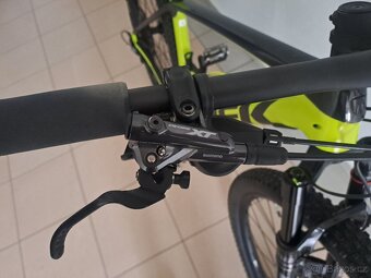 Trek procaliber 9.6 vel.L osazení XT - 3