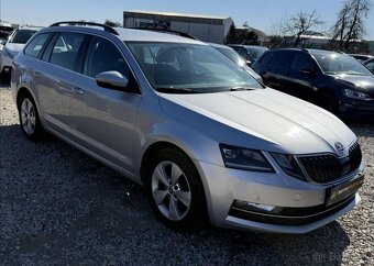 Škoda Octavia 1,6 TDI 85kW Style NAVI nafta manuál 85 kw - 3