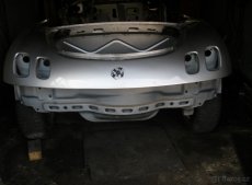 Prodám N.D. na Fiat Barchetta - 3