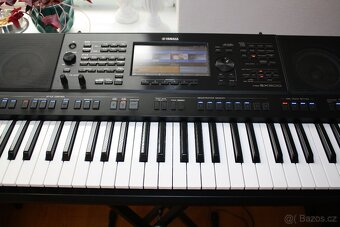 Yamaha SX900 - 3