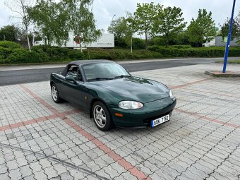 Mazda MX-5 NB 1.8 103kW 6q samosvor - 3