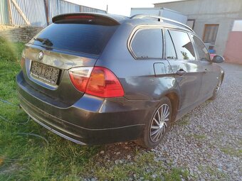 BMW e91 320d 120kw - 3