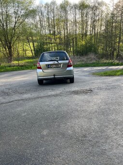 HONDA JAZZ 1,2 iDSI - 3