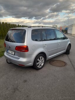 VW TOURAN DSG R.V. 2014 1.6 77KW - 3