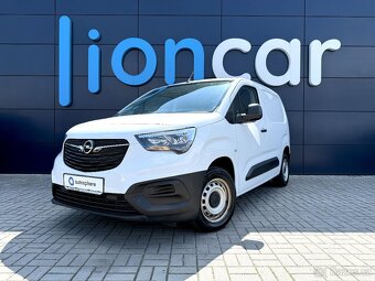 Opel Combo VAN, 1.5HDi 100k, ČR, Záruka, DPH - 3