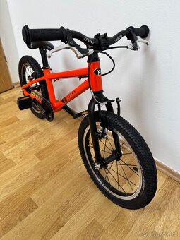 Dětské kolo Kubikes 16L - 3