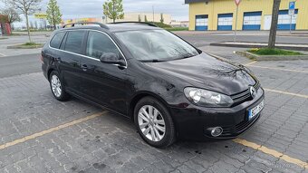 VW GOLF 6 1,6 TDI COMBI - 3