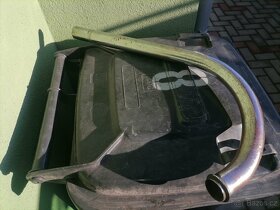 Čezeta koleno výfuku - 3
