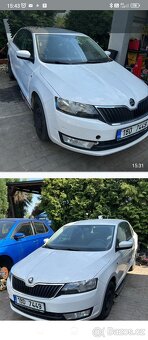 Škoda Rapid 1.2tsi 77kw - 3