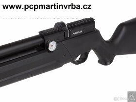 vzduch PCP Air Venturi Avanger 6,35 mm + optika,reg.63 -90J - 3