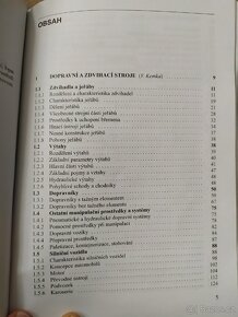 Stavba a provoz strojů - 3