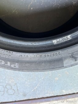Letní pneu 225/45 R17 Continental - 3
