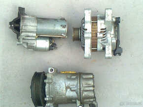 Citroen C3,r.v.2012,klimakompresor,alternátor,starter - 3