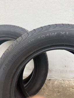 Letní pneu 225/55/R17 - 3