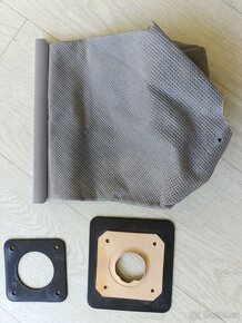 Concept kartáče a příslušenství k vysavači - 3