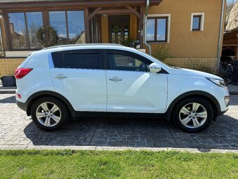 Kia Sportage 1.6i GDi 99kw rok 2013 LED světla - 3