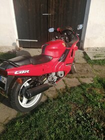 Honda CBR 500F - 3