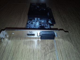 GIGABYTE GT 1030 Low Profile D4 2G - 3