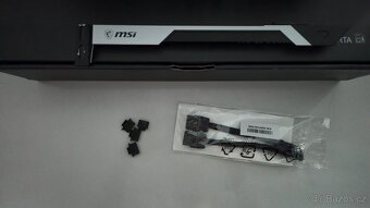 Prodám MSI Geforce RTX 4070TI - 3