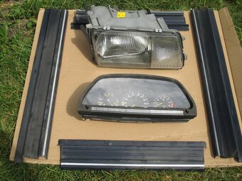 Mercedes w126 w116. - 3